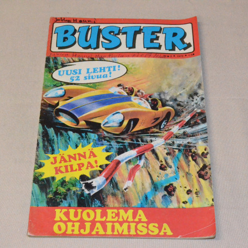 Buster 02 - 1972